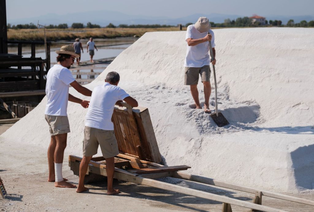 CERVIA: LA SALINA CAMILLONE SI PREPARA ALLA RIPARTENZA