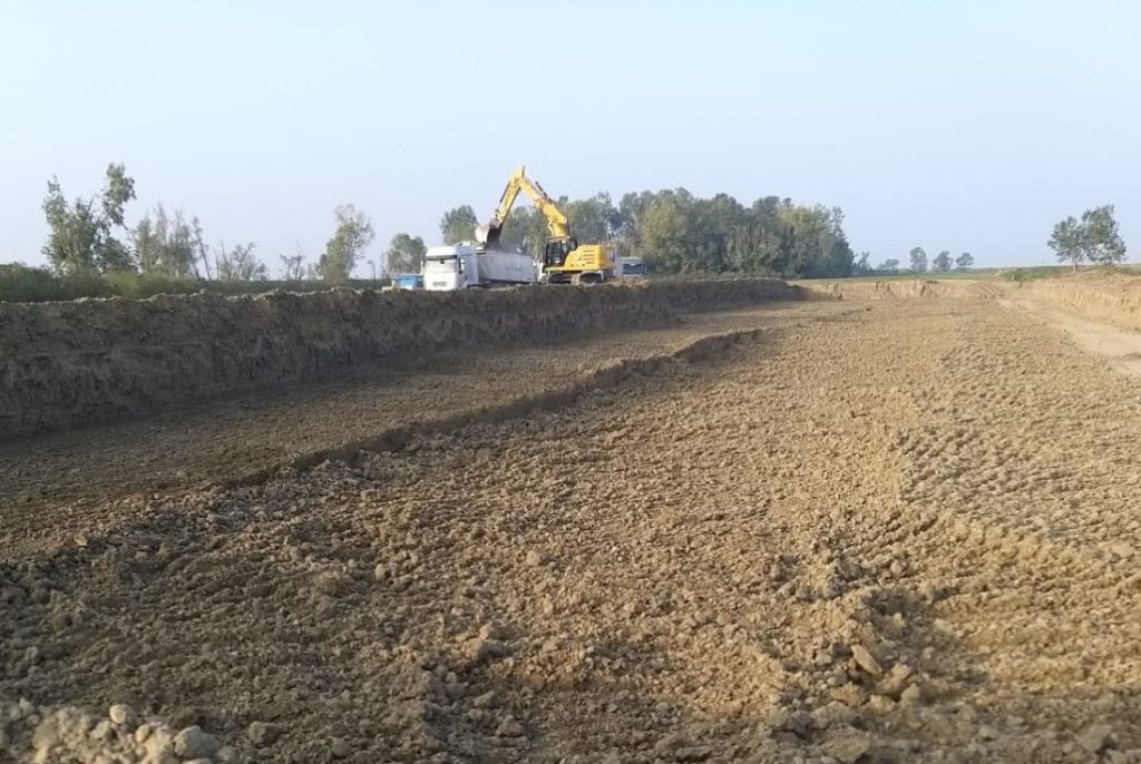 IMOLA: CONCLUSO SETTIMO INTERVENTO SUL SILLARO, SALGONO A 10 I MILIONI INVESTITI DALLA REGIONE