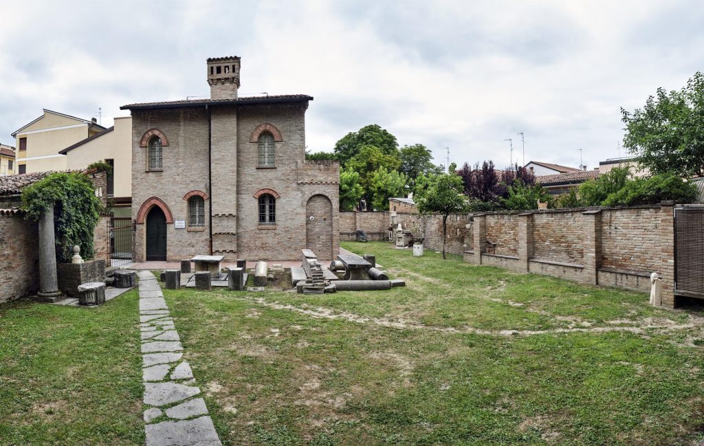 COTIGNOLA: DOPO QUATTRO ANNI RIAPRE AL PUBBLICO CASA VAROLI
