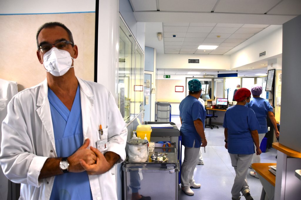 FORLì: ESEGUITO COMPLESSO INTERVENTO ALL’OSPEDALE MORGAGNI-PIERANTONI