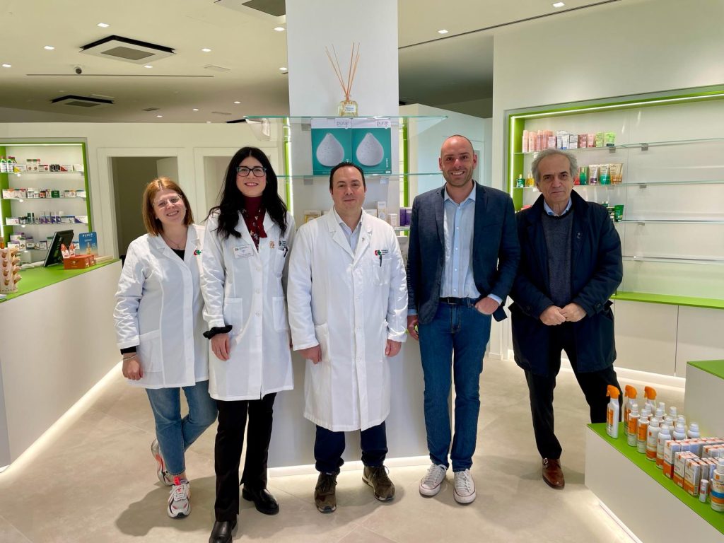 FORLì: APERTE DUE NUOVE FARMACIE NEL COMUNE