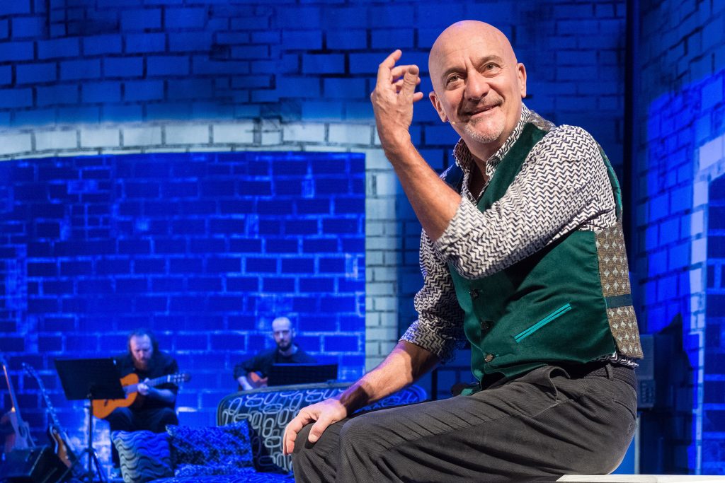 IMOLA: CLAUDIO BISIO CHIUDE LA STAGIONE 2023\2024 DEL TEATRO STIGNANI