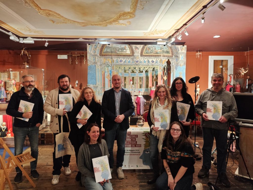 RAVENNA: TORNA IL FESTIVAL INTERNAZIONALE DEI BURATTINI E DELLE FIGURE