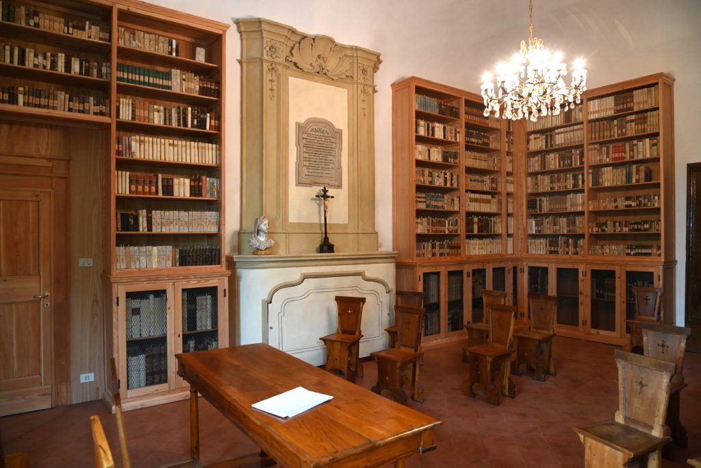 CESENA: INAUGURATA LA NUOVA LIBRERIA DELL’ABBAZIA DEL MONTE