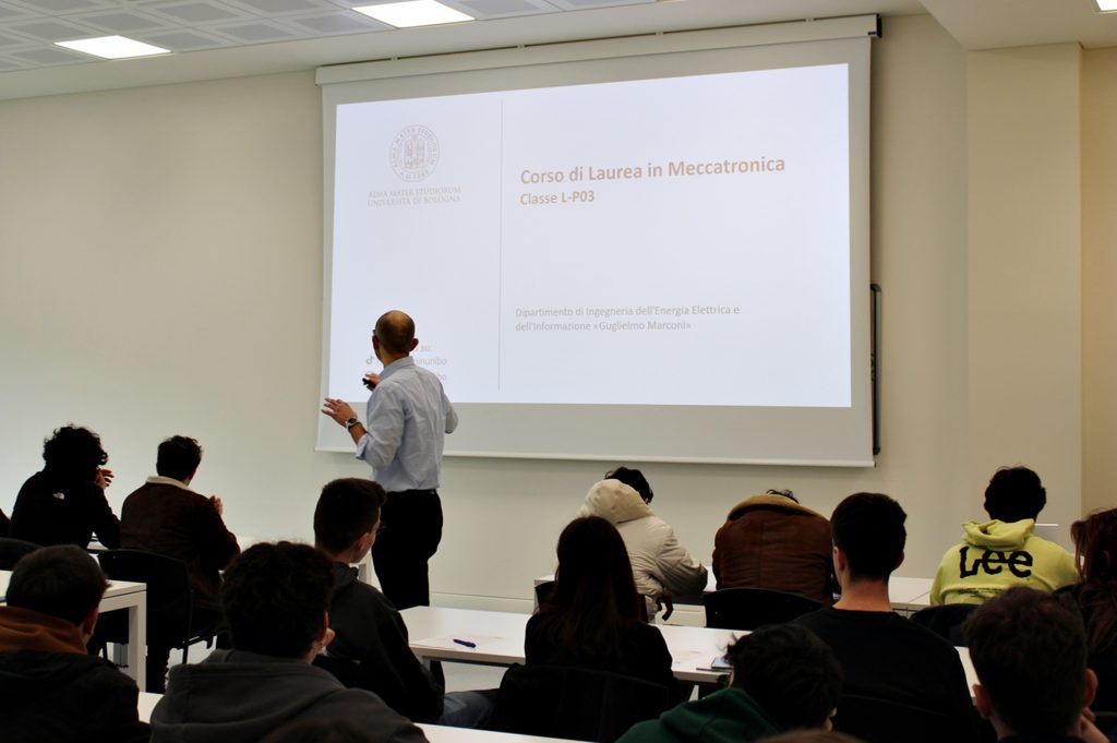LUGO: APERTE LE ISCRIZIONI AL CORSO DI LAUREA DI MECCATRONICA PER L’ANNO 2024/25