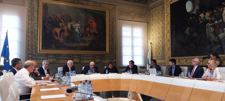 FORLI: CORSO DI LAUREA MAGISTRALE IN INGEGNERIA NAUTICA