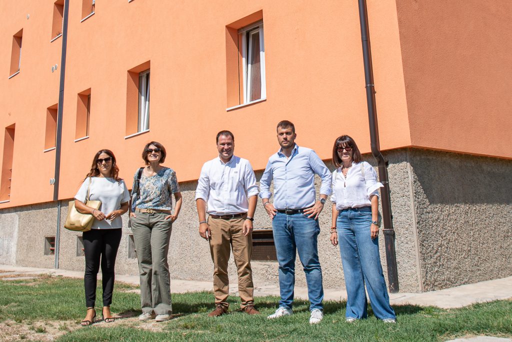 IMOLA: CONCLUSI I LAVORI DI EFFICIENTAMENTO ENERGETICO PER 41 ALLOGGI ERP