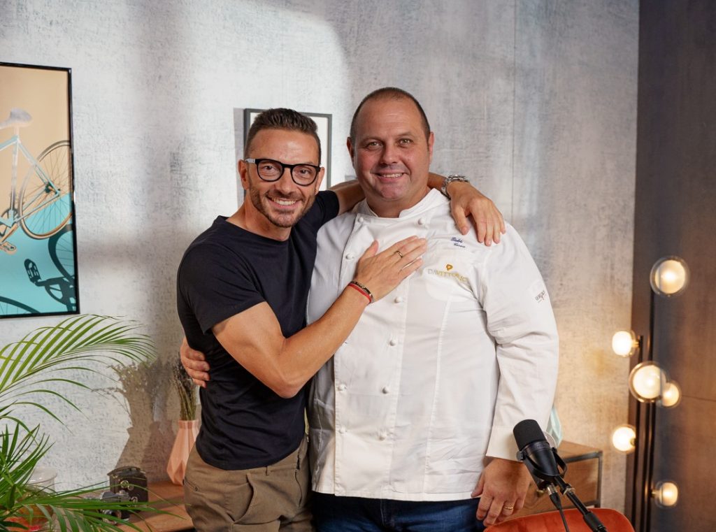 FAENZA: EVENTO BENEFICO CON IADER FABBRI E BOBO CEREA A FAVENTIA SALES