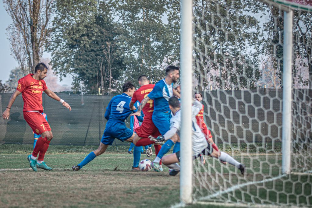 RAVENNA FC: 3 PUNTI PREZIOSI PER I GIALLOROSSI A CORTICELLA