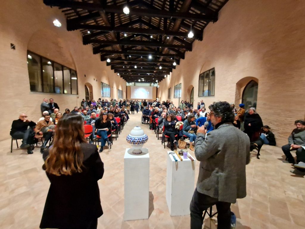 FAENZA: GRANDE SUCCESSO PER AGGIUDICATO