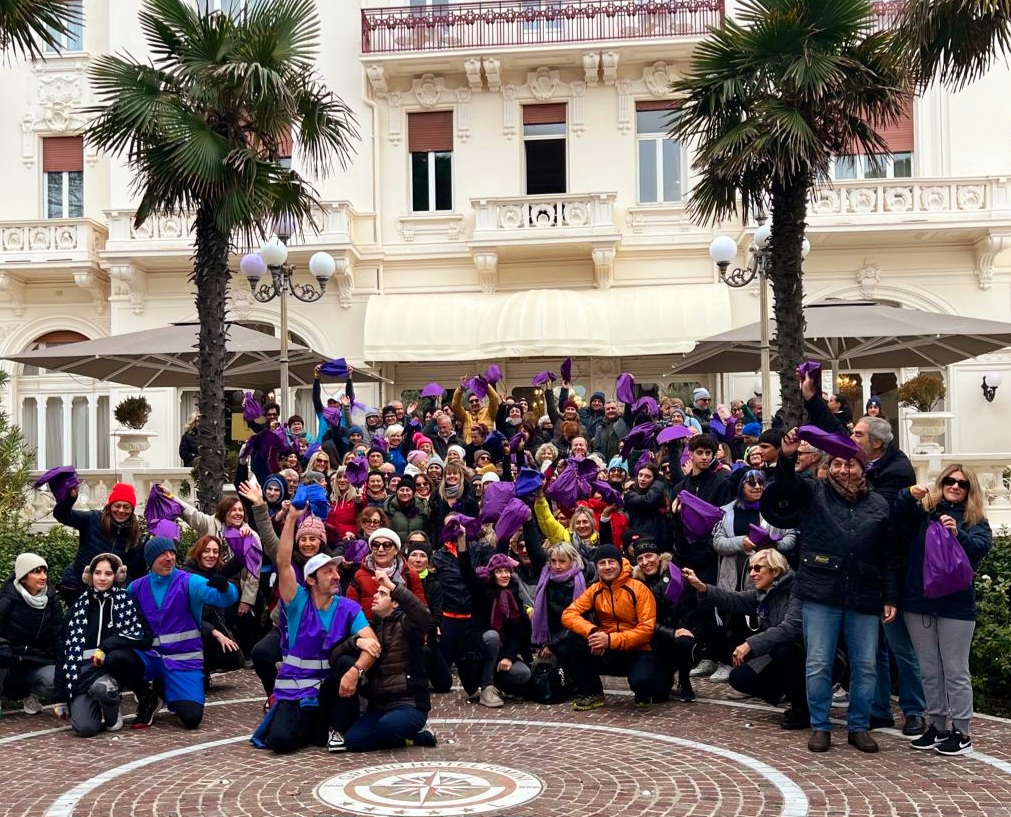 RIMINI: GIORNATA MONDIALE TUMORE AL PANCREAS