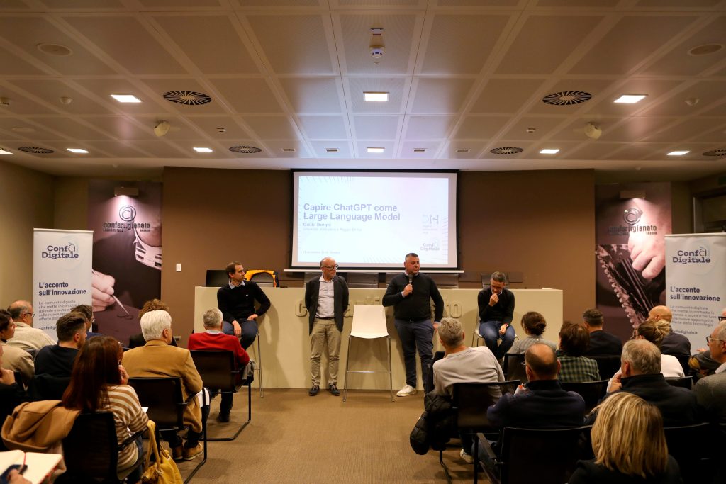 CESENA: PIENONE A SCUOLA DI INTELLIGENZA ARTIFICIALE