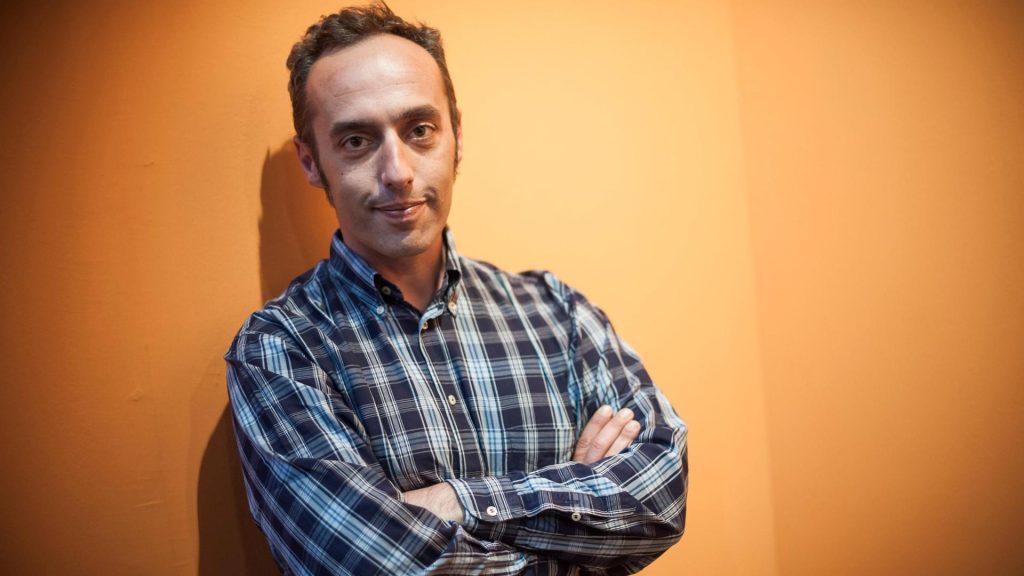 LUGO: LO SCRITTORE ENRICO BRIZZI AL CAFFE’ LETTERARIO DI LUGO