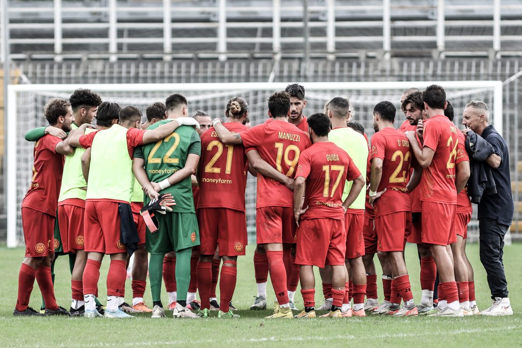 RAVENNA FC: MONEYFARM NUOVO SPONSOR DELLA SQUADRA