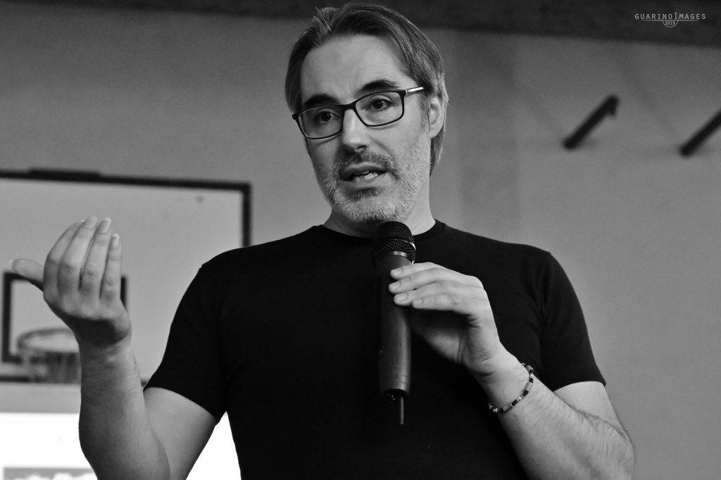 LUGO: MATTEO BUSSOLA OSPITE AL CAFFE’ LETTERARIO