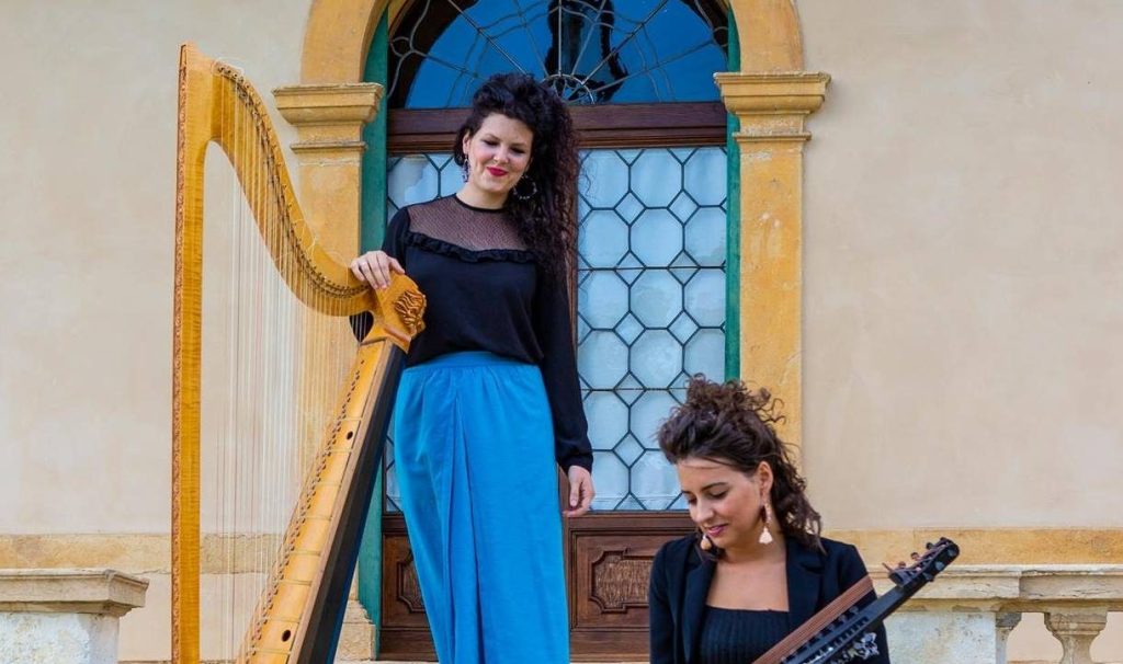 MASSA LOMBARDA: ARRIVA IL DUO QUINTANA PER BASSA ROMAGNA IN MUSICA