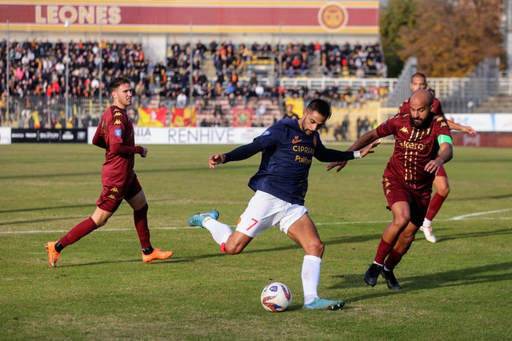 RAVENNA FC: PAREGGIO SENZA RETI CONTRO IL TAU ALTOPASCIO