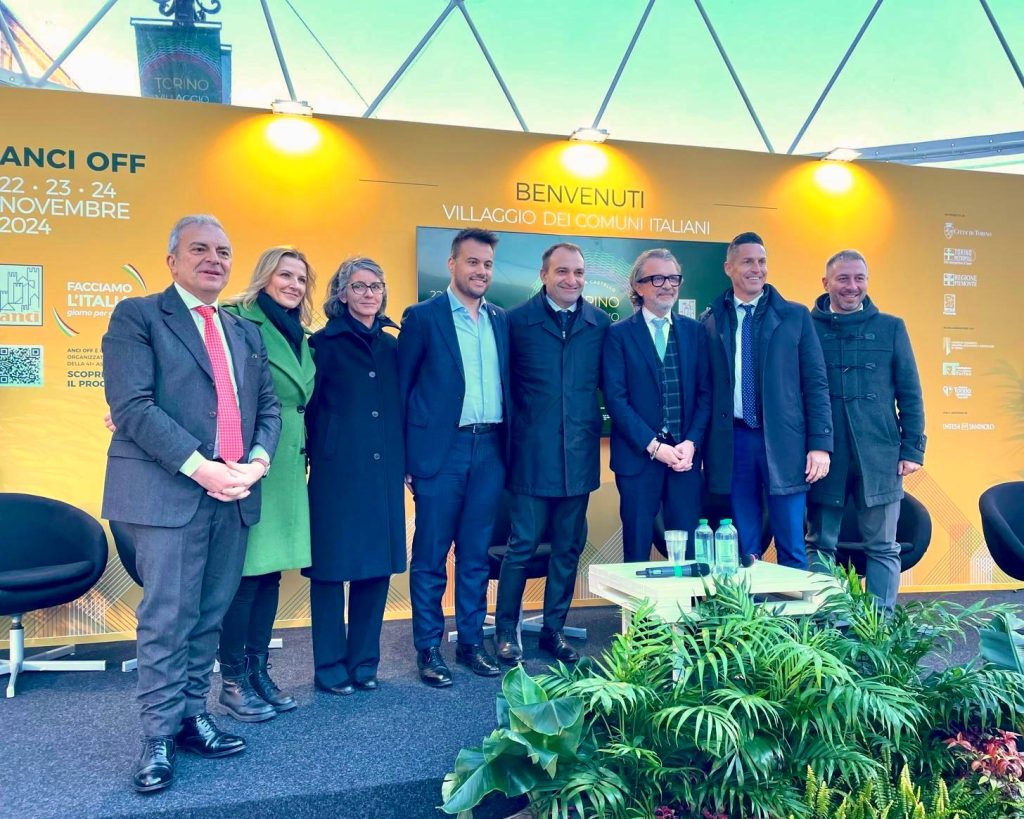 IMOLA E TORINO UNITE PER IL MADE IN ITALY