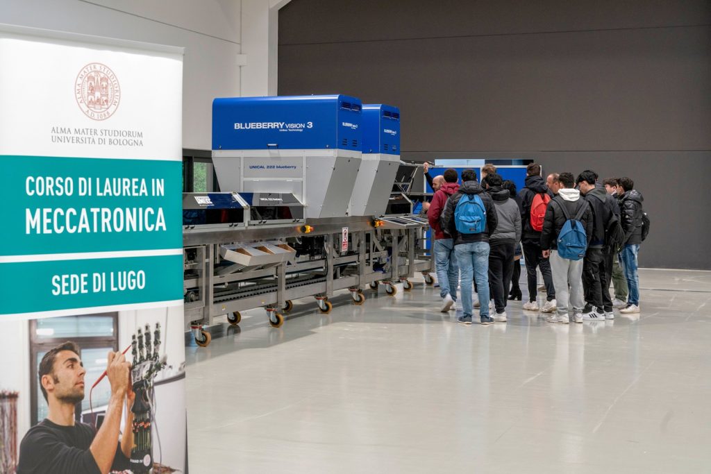 LUGO: AL VIA GLI OPEN DAY AL CAMPUS DEL CORSO DI LAUREA MECCATRONICA DI LUGO