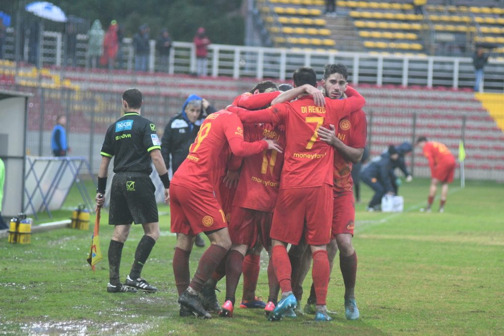 RAVENNA FC: RIMONTA VINCENTE SUL CITTADELLA VIS MODENA