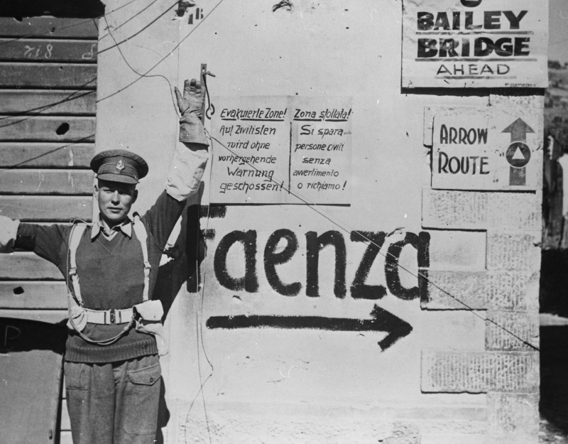 FAENZA: PROSSIMI EVENTI PER LA FESTA DELLA LIBERAZIONE