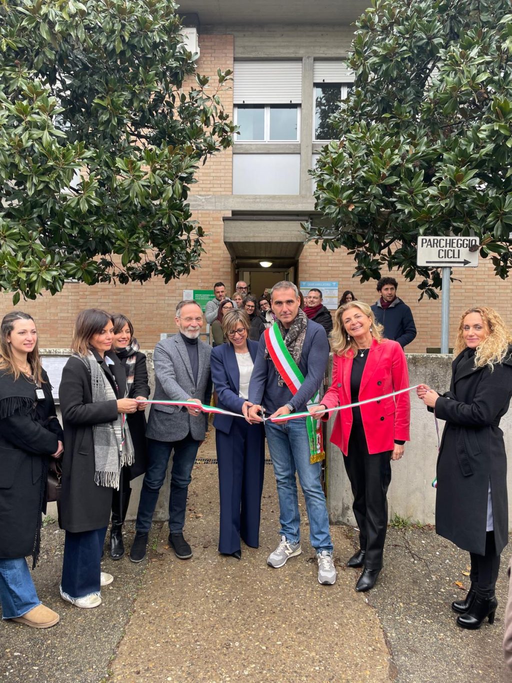 MASSA LOMBARDA: SUCCESSO ALL’OPEN DAY DELLA CASA DELLA COMUNITA’