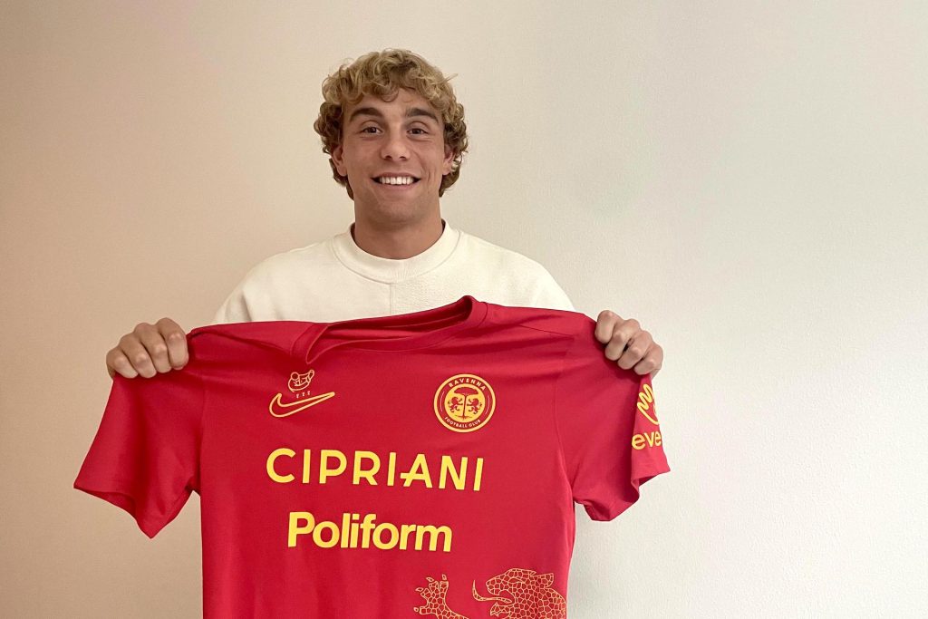 RAVENNA FC: DEFINITO L’ARRIVO DI MEREGHETTI