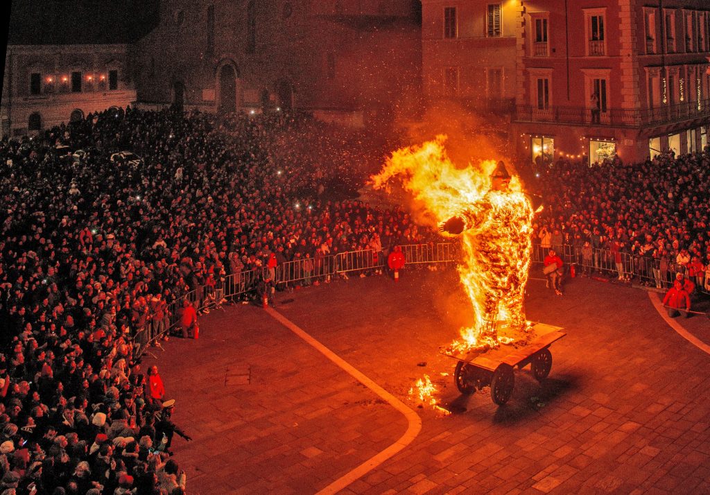 FAENZA: PRESENTATA LA NOTT DE BISO’