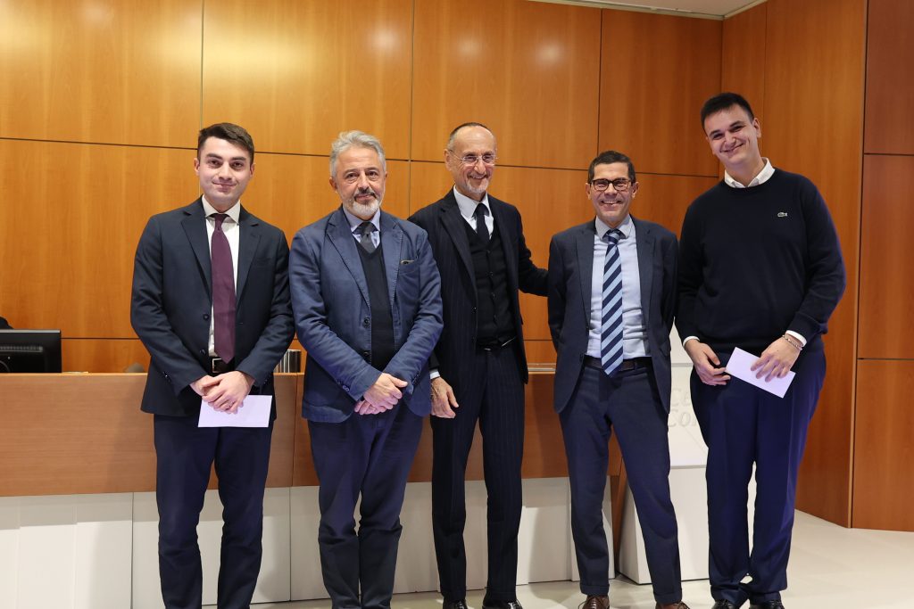 RIMINI: DUE GIOVANI COMMERCIALISTI PREMIATI CON UNA BORSA DI STUDIO