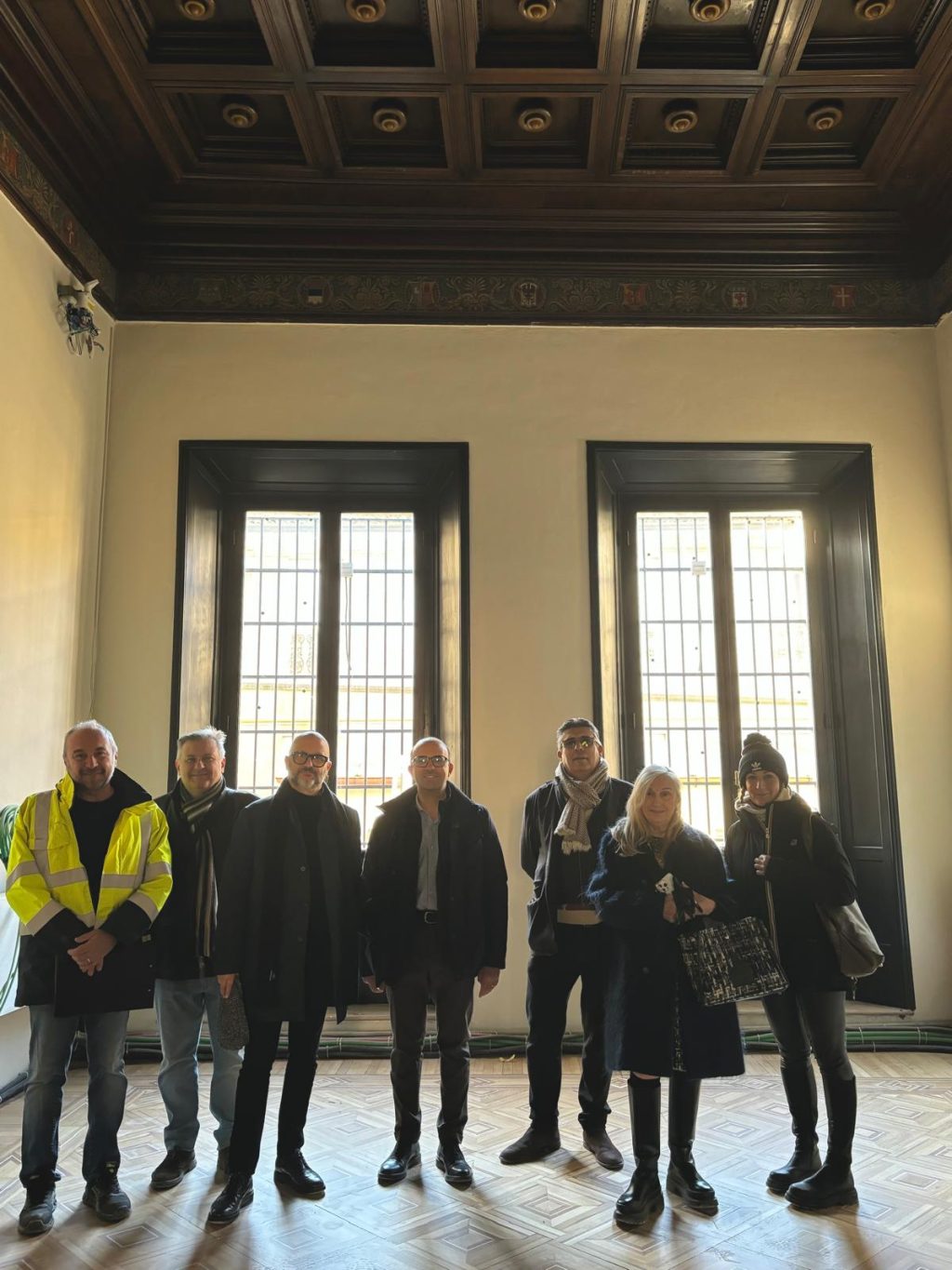 FORLÌ: PALAZZO ALBERTINI, CONCLUSI I LAVORI DI RESTAURO