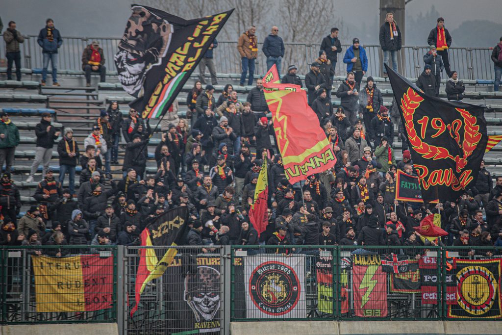 RAVENNA FC: INIZIA IL 2025 CON UNA VITTORIA SCHIACCIANTE