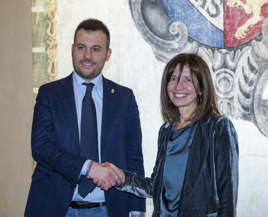 IMOLA: INCONTRO LA IL SINDACO E LA NUOVA DIRETTRICE DELL’AUSL