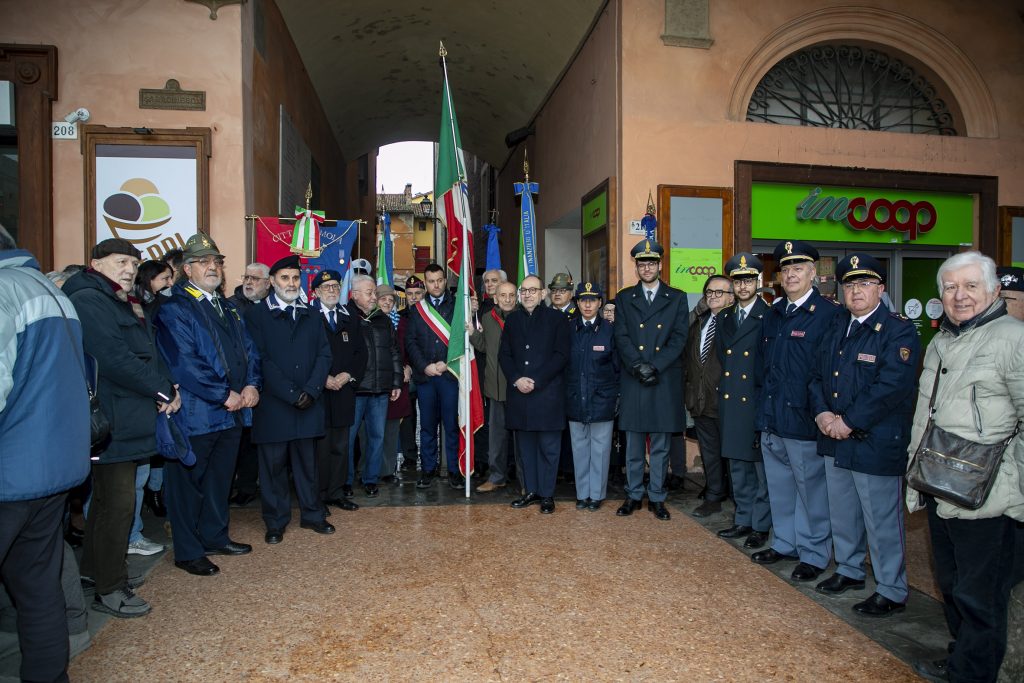 IMOLA: IL RICORDO DELLE VITTIME DELLE PERSECUZIONI RAZZIALI