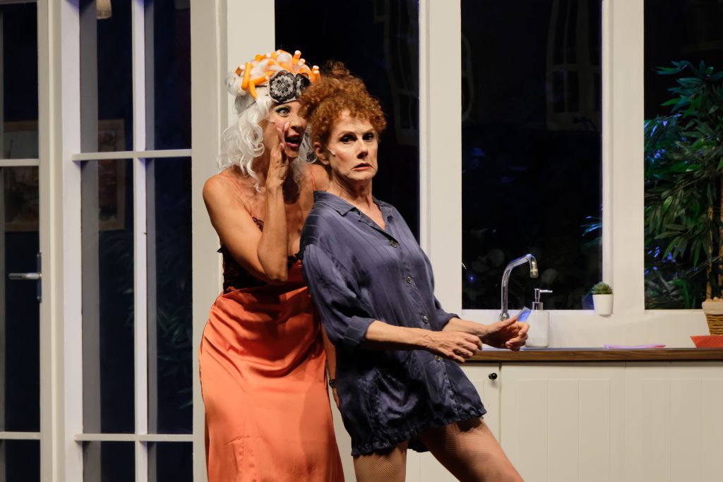 CESENATICO: LA CILIEGINA SULLA TORTA A TEATRO
