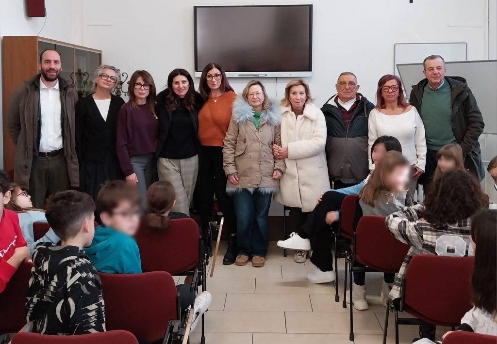 LUGO: IL PROGETTO “PILOTA” ARRIVA ALLA SCUOLA SAN GIUSEPPE