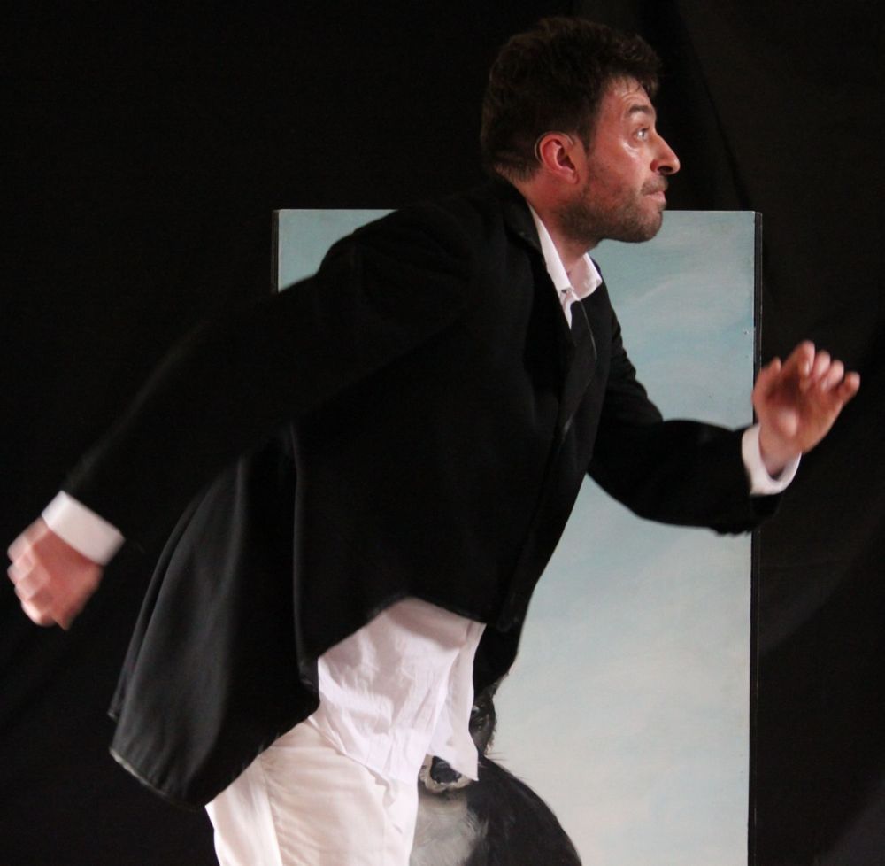 A CESENATICO TORNA SCIROPPO DI TEATRO