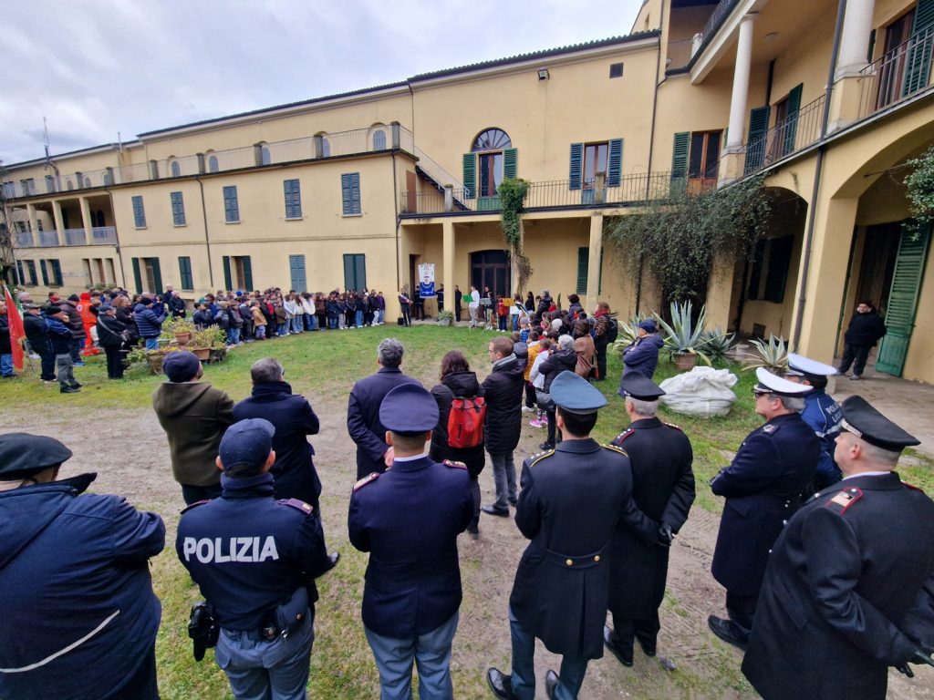 FAENZA: IL DISCORSO DEL SINDACO SULLA GIORNATA DELLA MEMORIA