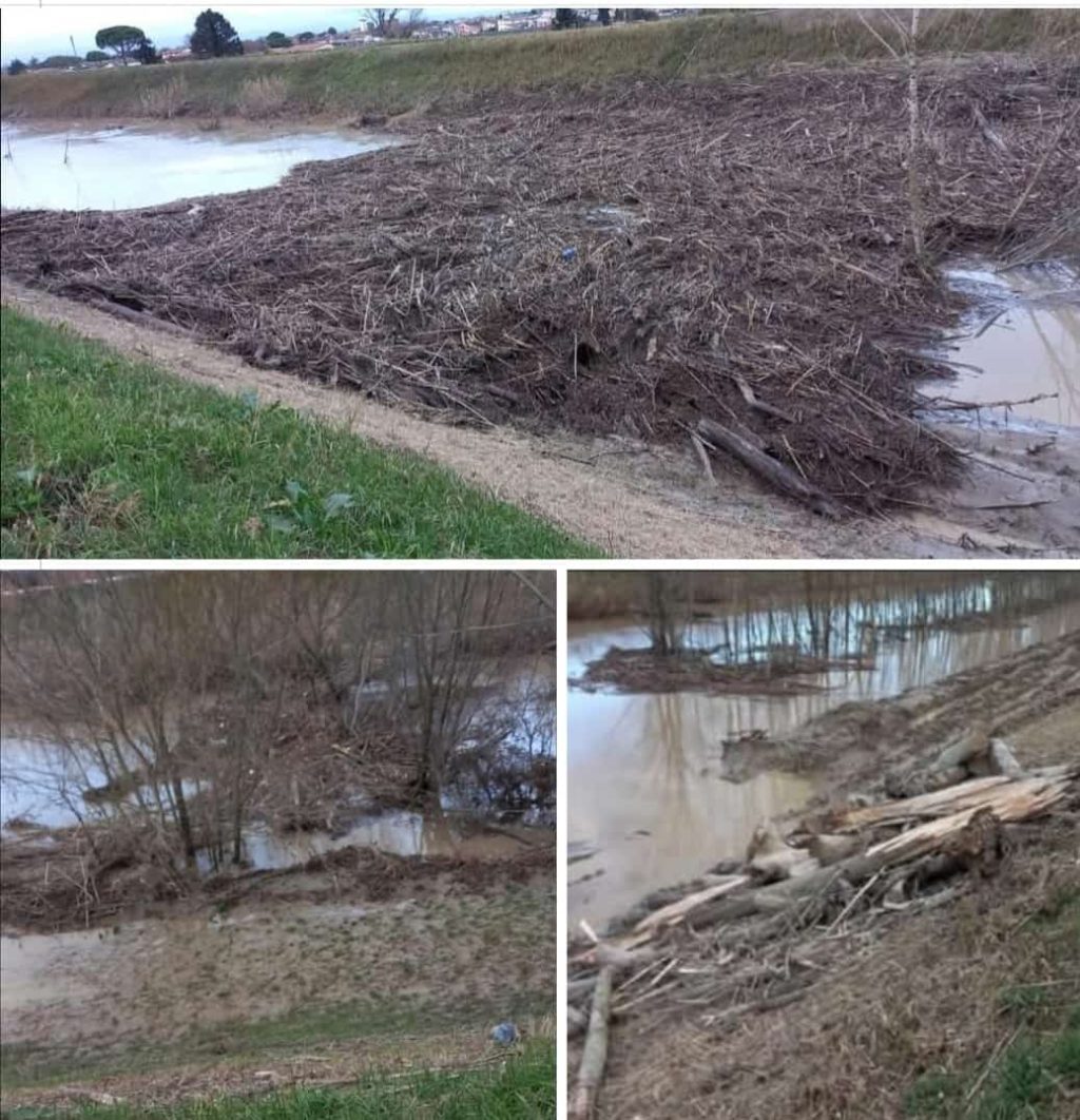 ALLUVIONE: TRAVERSARA ANCORA A RISCHIO MARIN (LEGA): AMMINISTRATORI IRRESPONSABILI