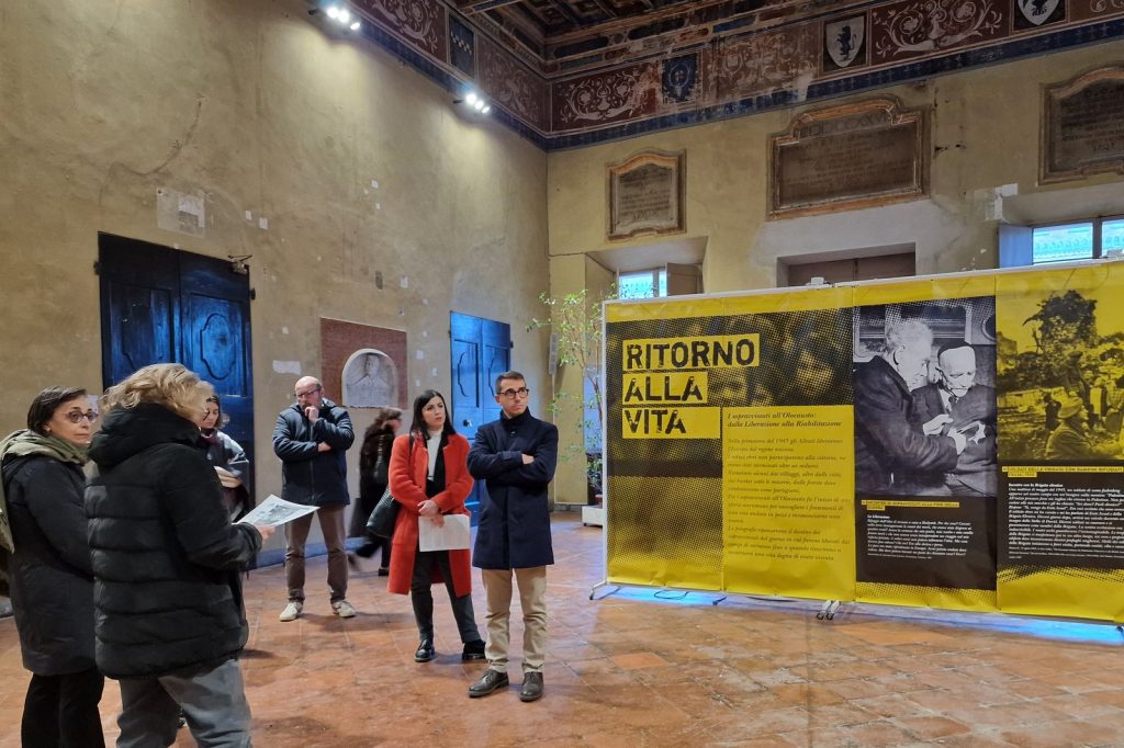 FAENZA: LE INIZIATIVE PER IL GIORNO DELLA MEMORIA