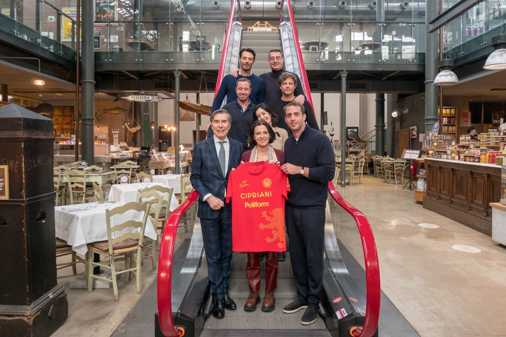 RAVENNA FC: IL MERCATO COPERTO NUOVO SPONSOR GIALLOROSSO