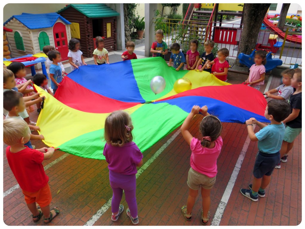 FAENZA: OPEN DAY ALLA SCUOLA DELL’INFANZIA GHIDIERI