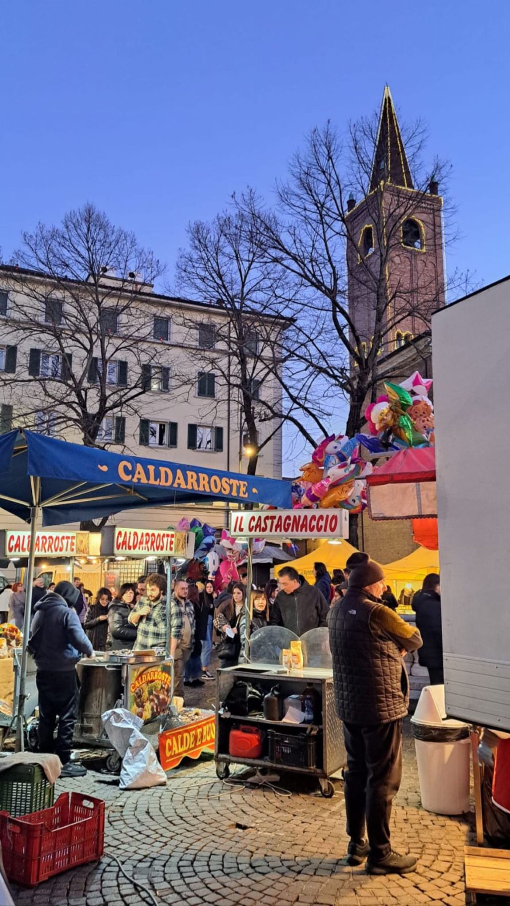 FORLI’: LA FIERA DELLA MADONNA DEL FUOCO CELEBRA LA PATRONA DELLA CITTA’