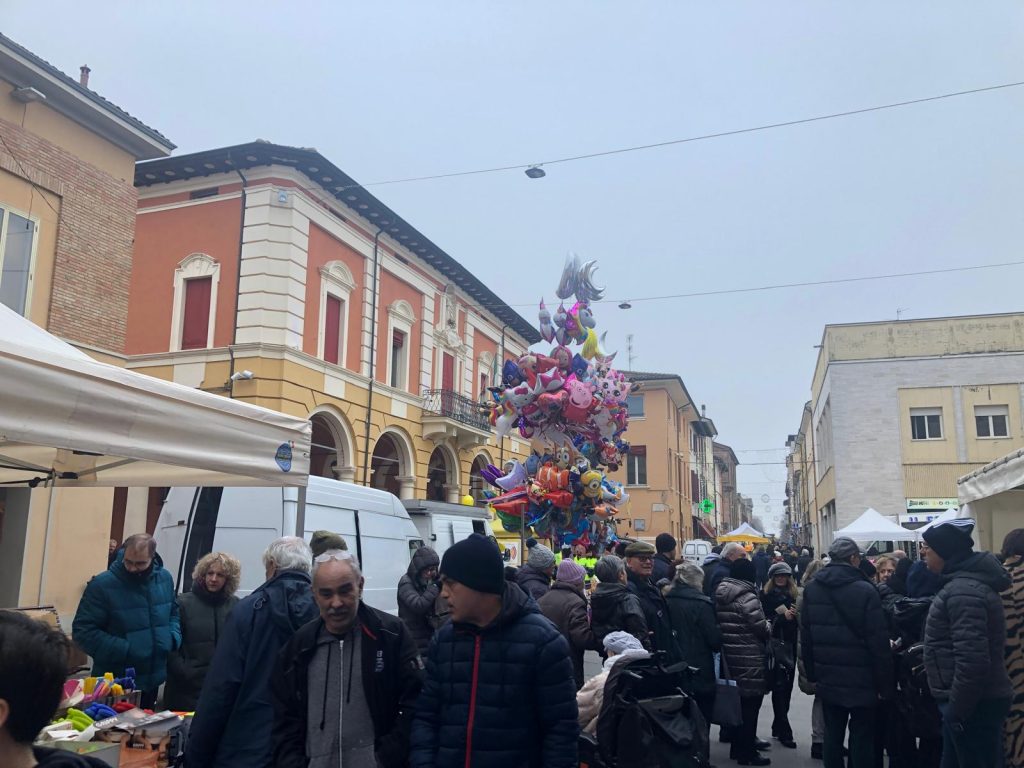 MASSA LOMBARDA: TANTISSIMA GENTE PER LE CELEBRAZIONI DEL PATRONO “SAN PÊVAL DI SEGN”