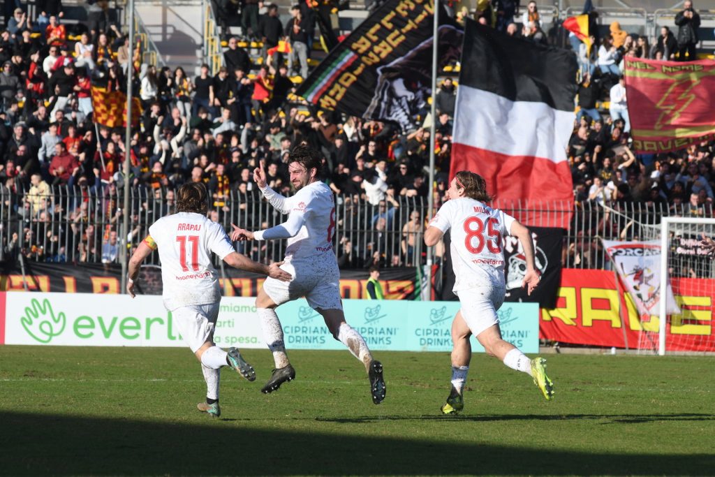 RAVENNA FC: BIAGI REGALA UNA VITTORIA DI PRESTIGIO AI GIALLOROSSI