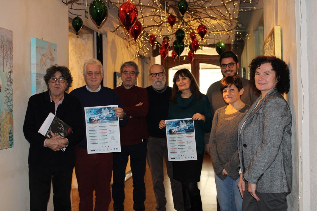 LUGO: PRESENTATA LA STAGIONE INVERNALE DEL CAFFÈ LETTERARIO