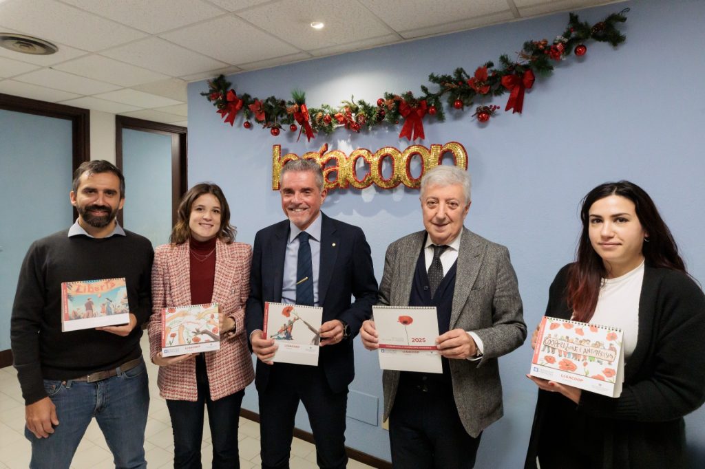 OTTANT’ANNI DI LIBERTÀ E ANTIFASCISMO NEL NUOVO CALENDARIO DELLA COOPERAZIONE ROMAGNOLA