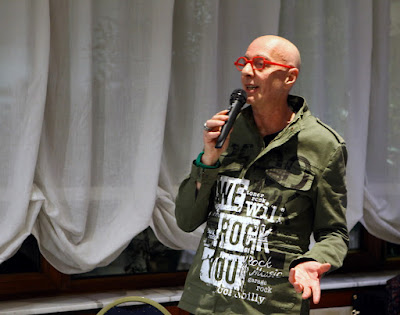 LUGO: SERATA CONVIVIALE DEDICATA A MASSIMO COTTO