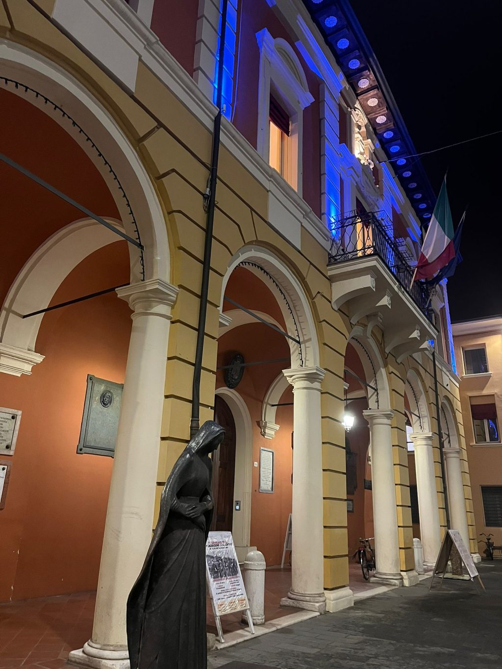 MASSA LOMBARDA: GIORNATA NAZIONALE DELLE VITTIME CIVILI DI GUERRA E DEI CONFLITTI NEL MONDO