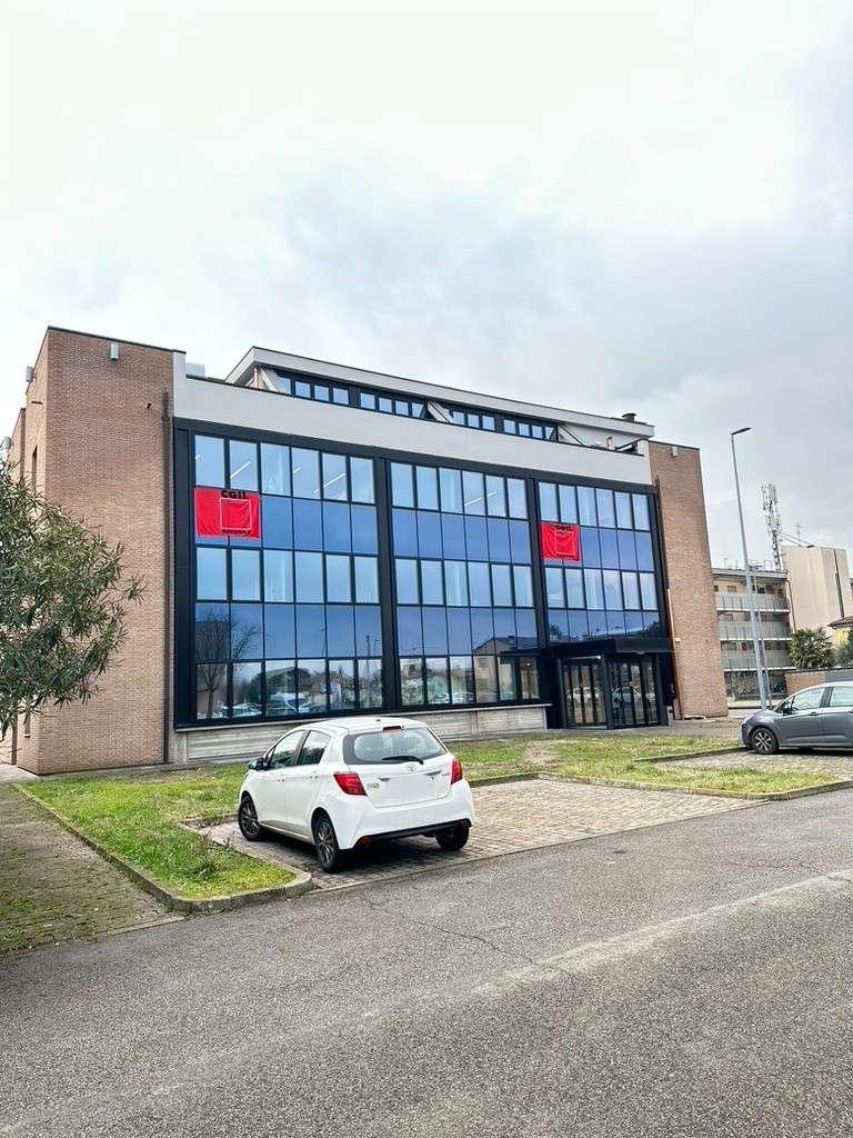 LUGO: INAUGURAZIONE DELLA NUOVA CAMERA DEL LAVORO