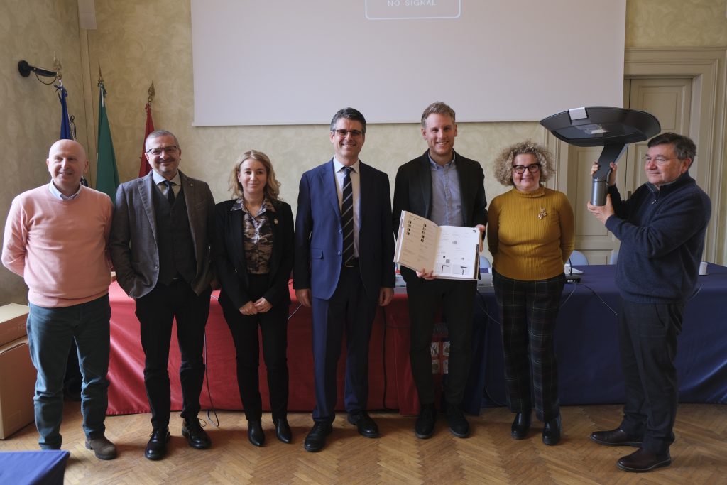 CASTEL BOLOGNESE: RIQUALIFICAZIONE DELL’ILLUMINAZIONE PUBBLICA